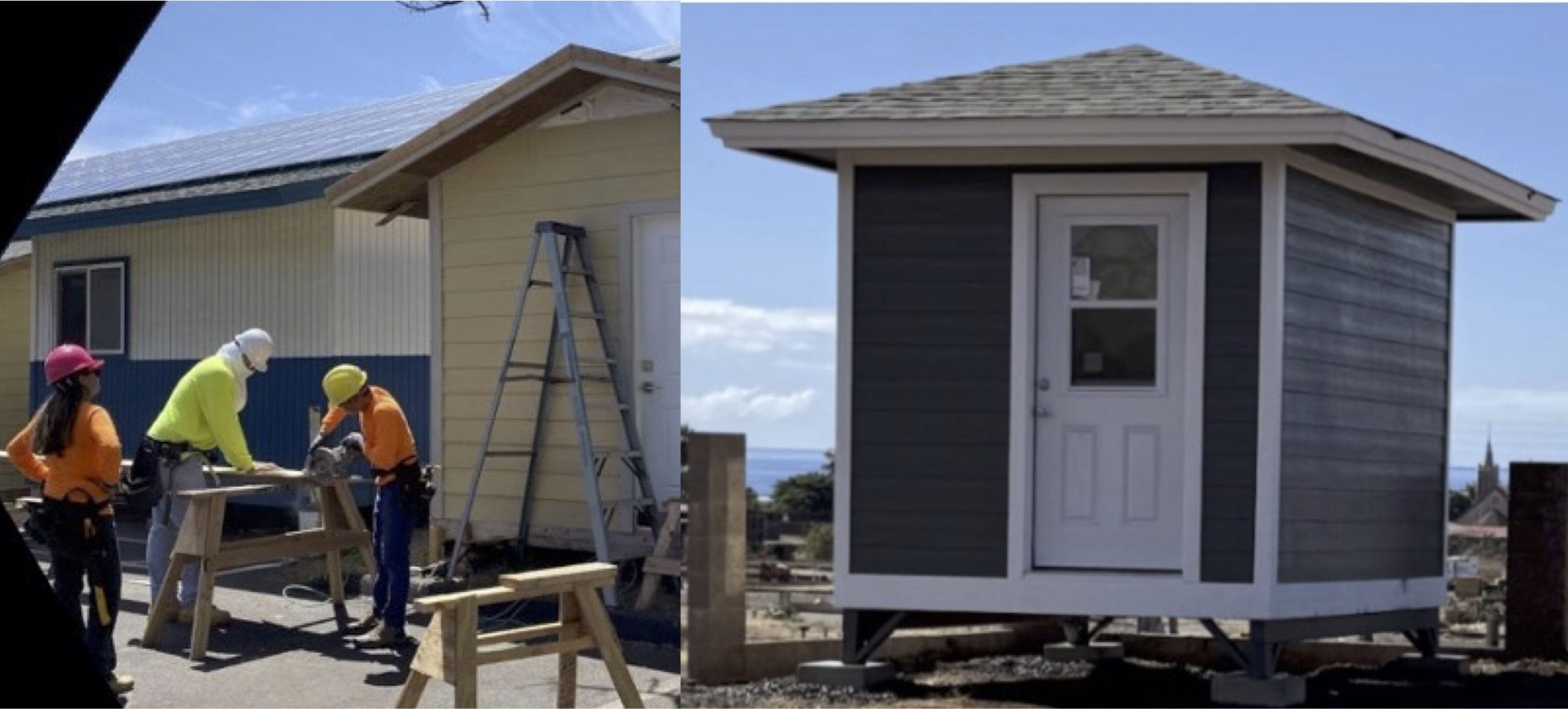 Sheds